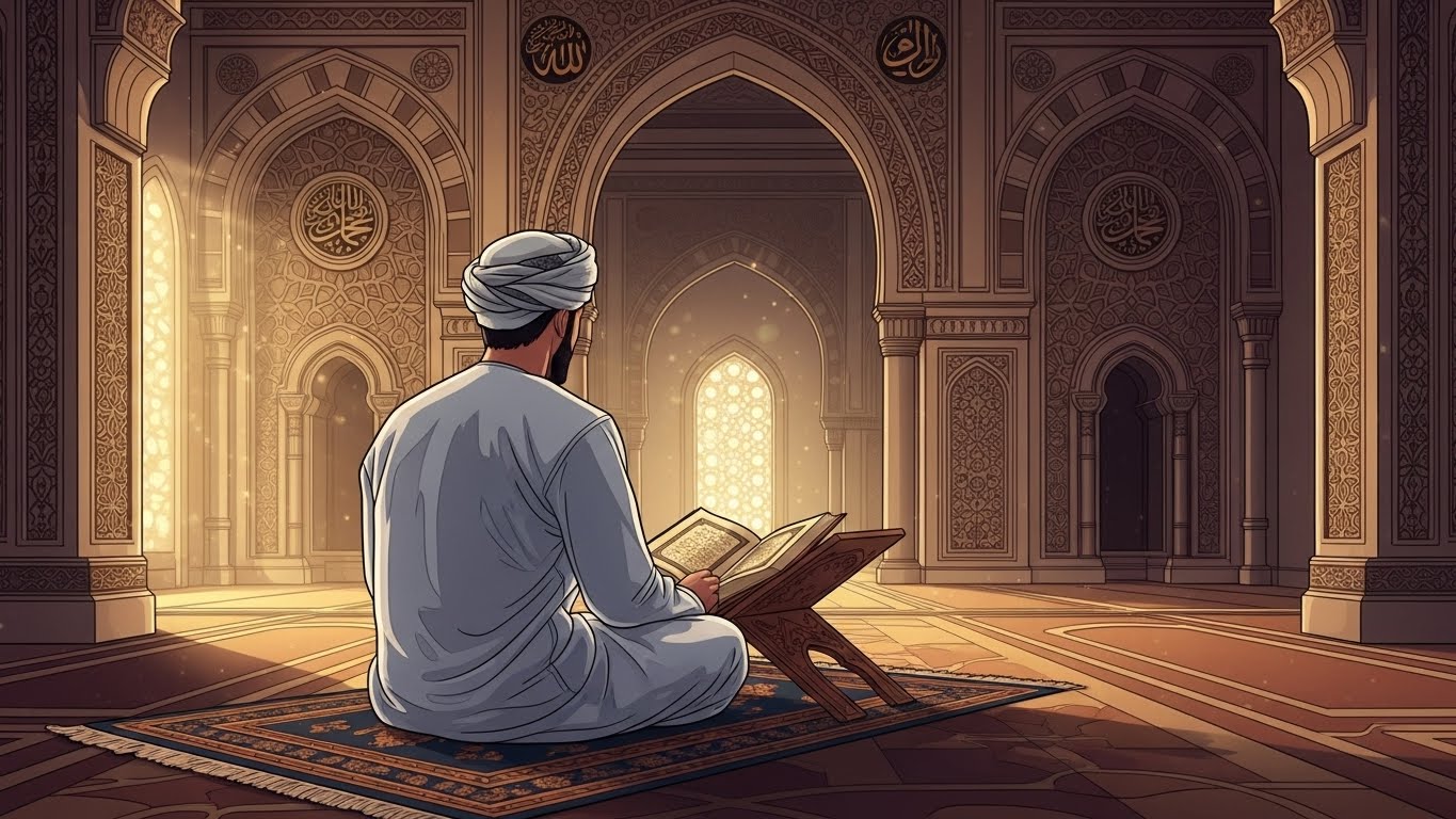 كم عدد أركان الإسلام